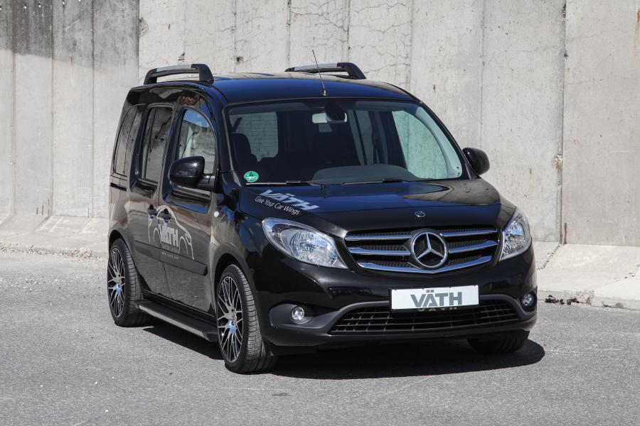 Mercedes-Benz Citan by VATH (W415) '2016